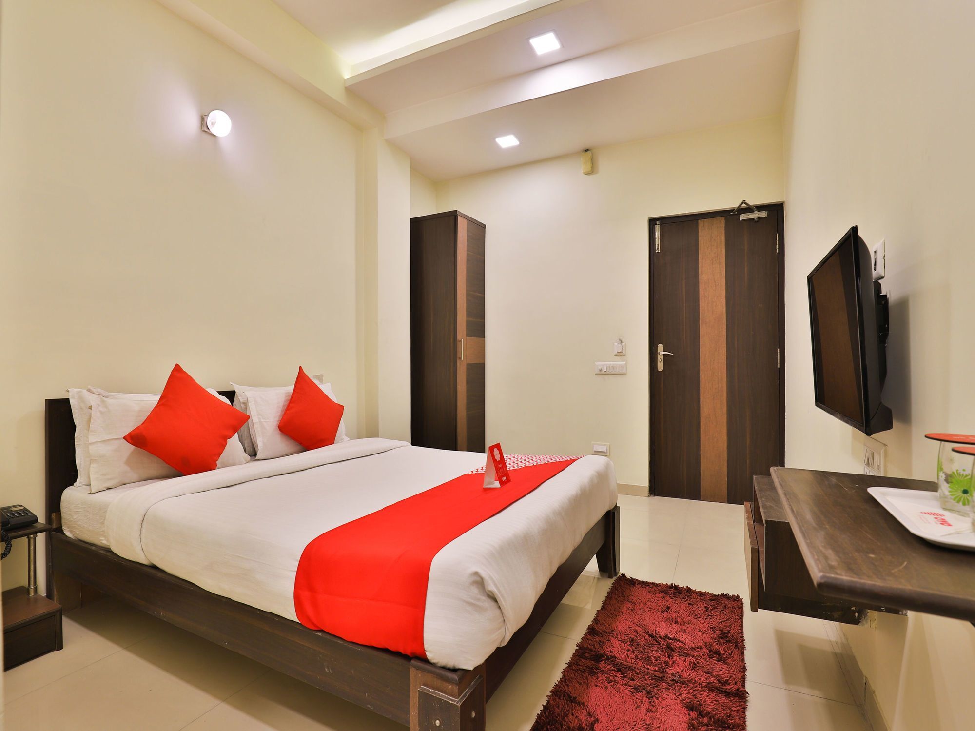 Oyo 6684 Hotel Park Sangam Ahmedabad Exterior photo