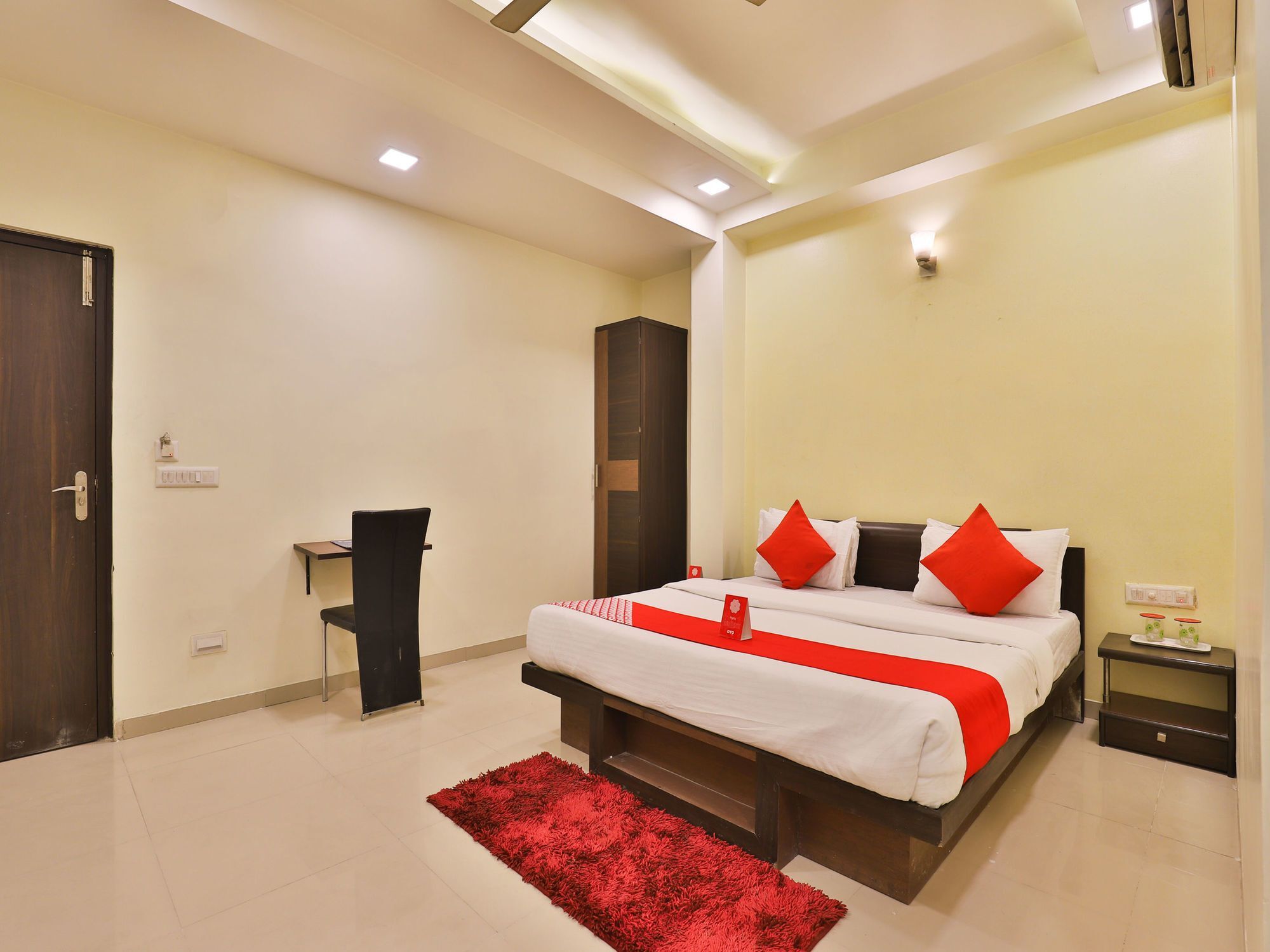 Oyo 6684 Hotel Park Sangam Ahmedabad Exterior photo