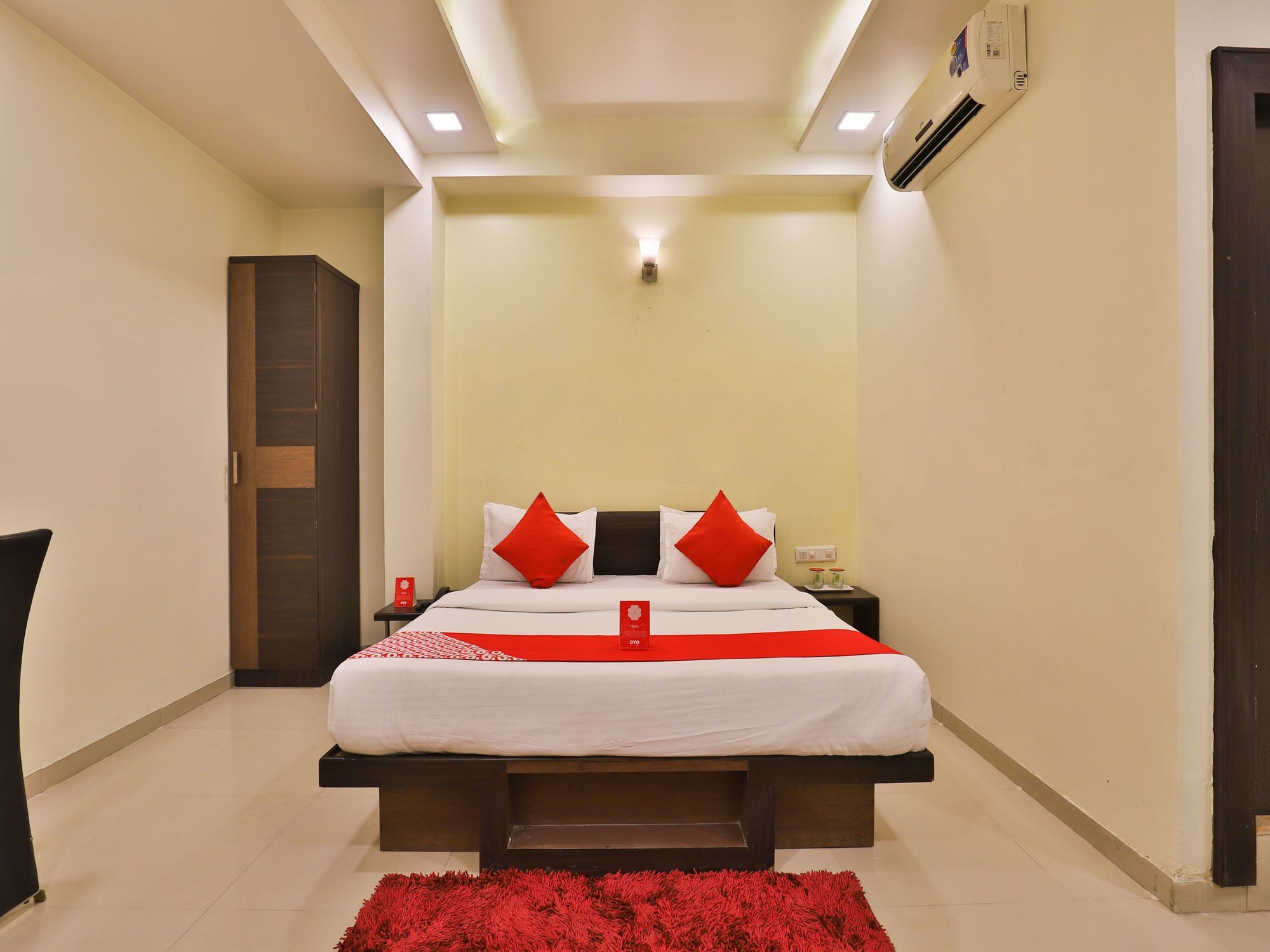 Oyo 6684 Hotel Park Sangam Ahmedabad Exterior photo