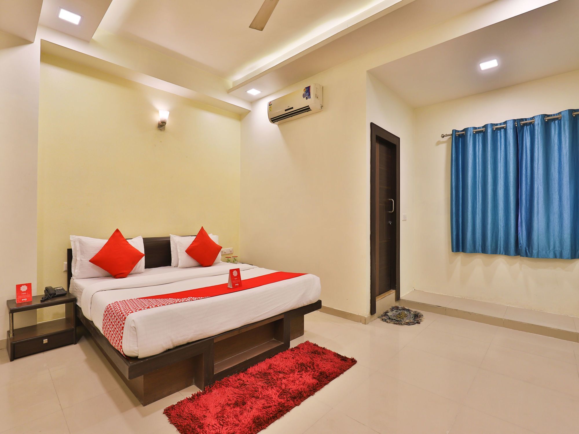 Oyo 6684 Hotel Park Sangam Ahmedabad Exterior photo
