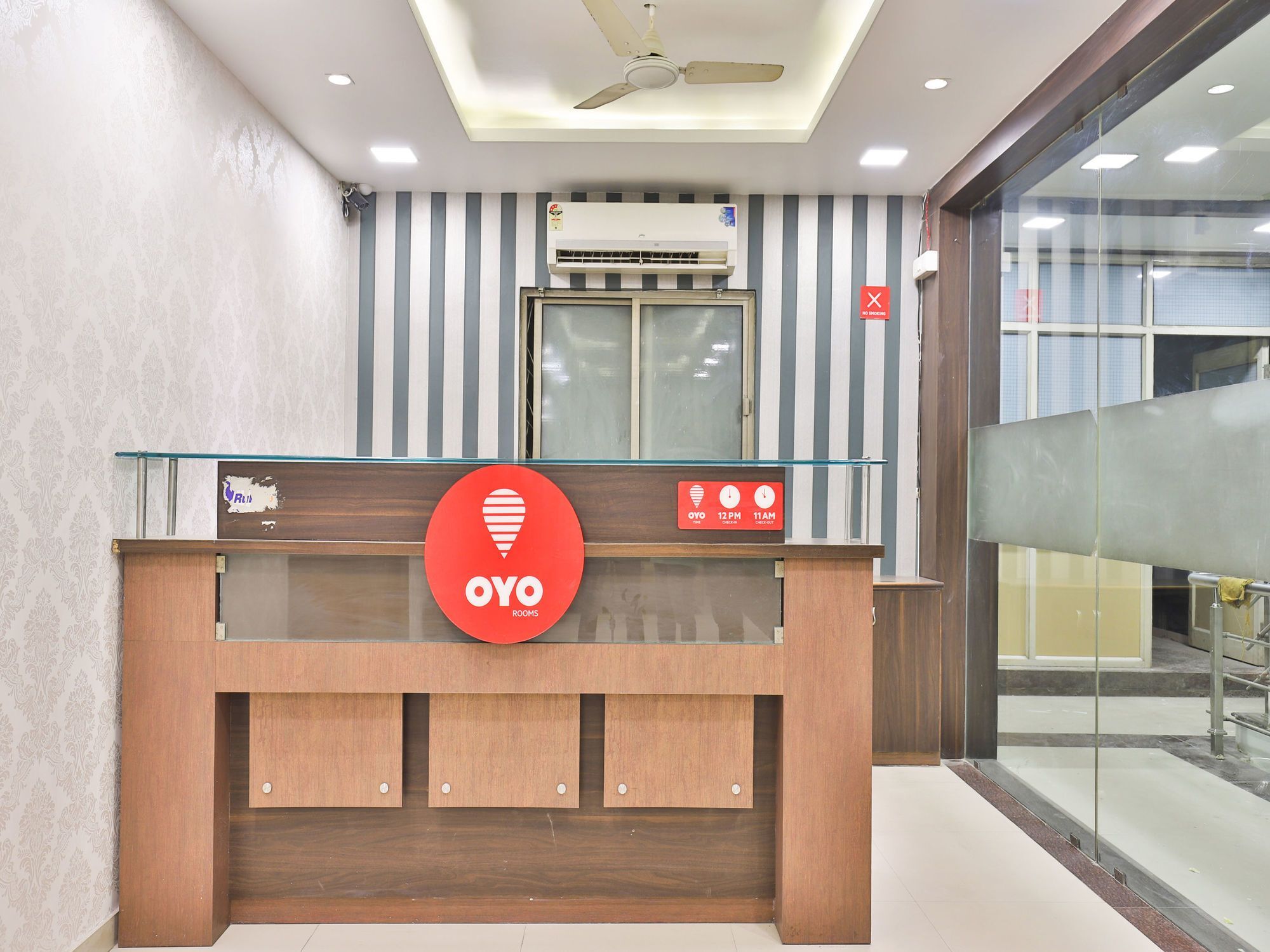 Oyo 6684 Hotel Park Sangam Ahmedabad Exterior photo